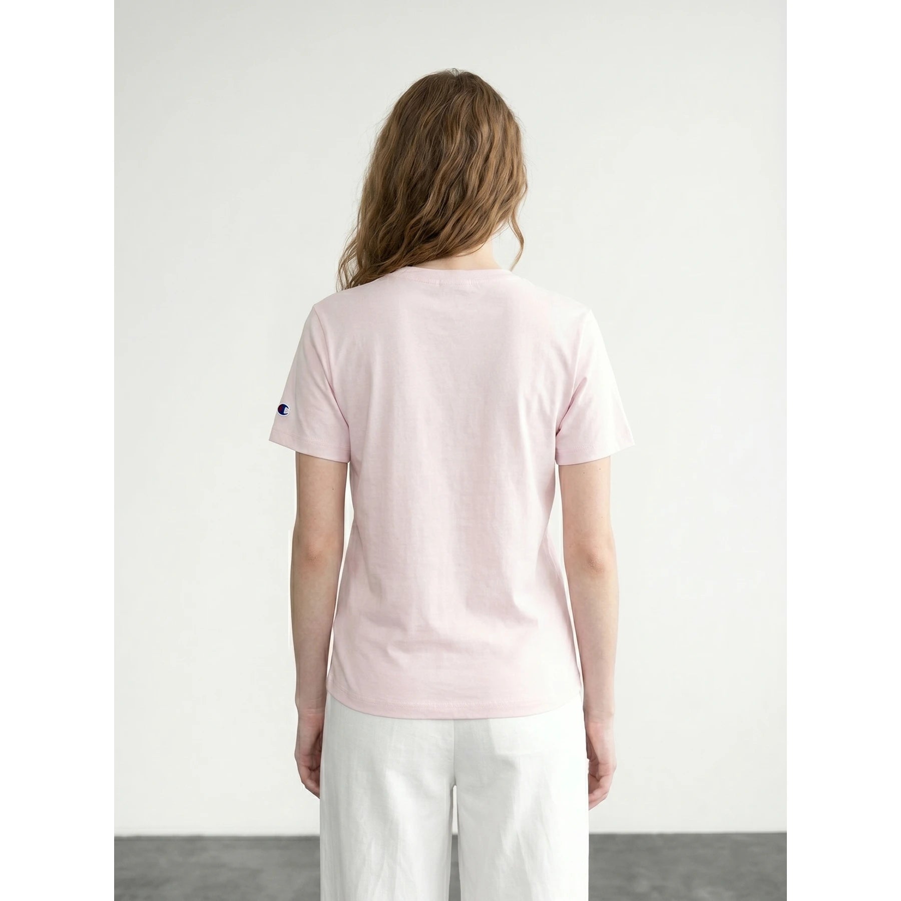 Pink CHMP Slim Fit Tshirt | Montivo Pakistan
