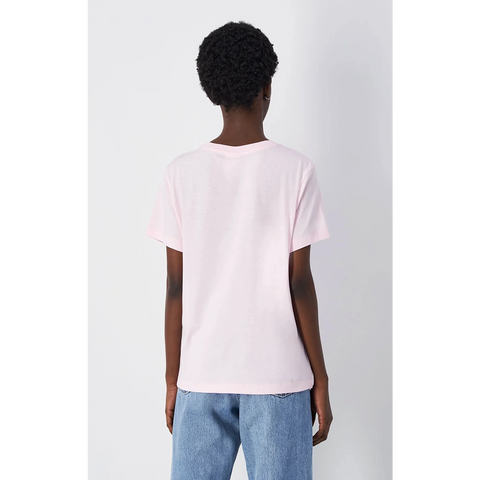 Pink CHMP Slim Fit Tshirt | Montivo Pakistan