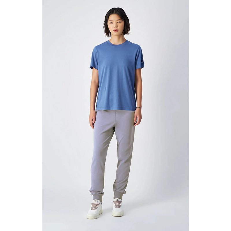 Mid Blue CHMP Slim Fit Tshirt | Montivo Pakistan