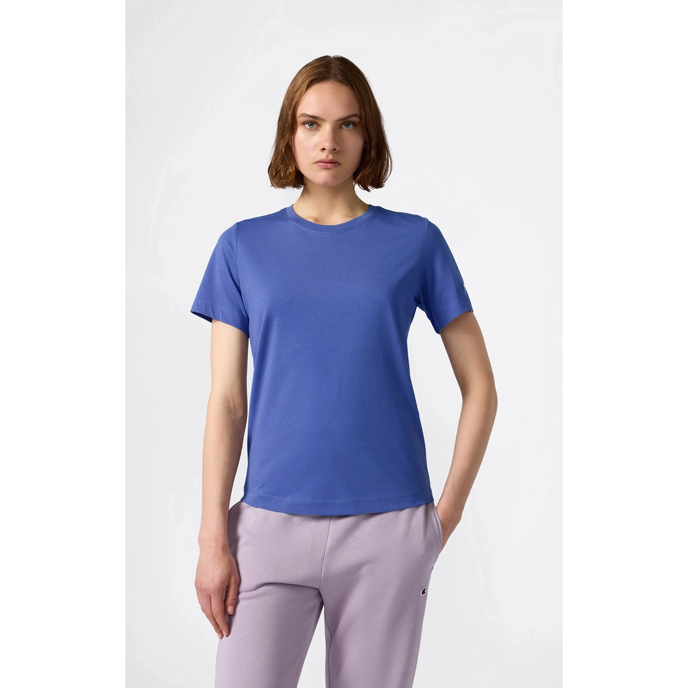 Royal Blue CHMP Slim Fit Tshirt | Montivo Pakistan
