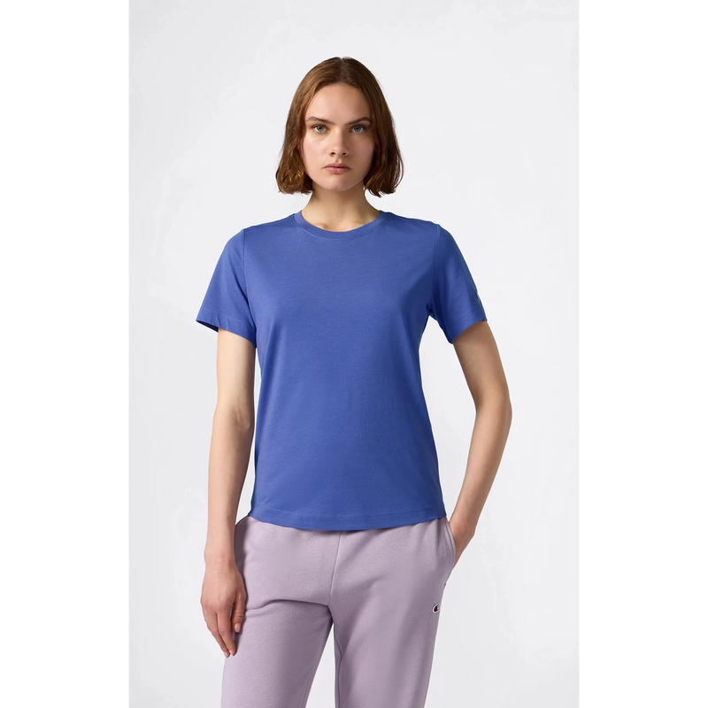 Royal Blue CHMP Slim Fit Tshirt | Montivo Pakistan