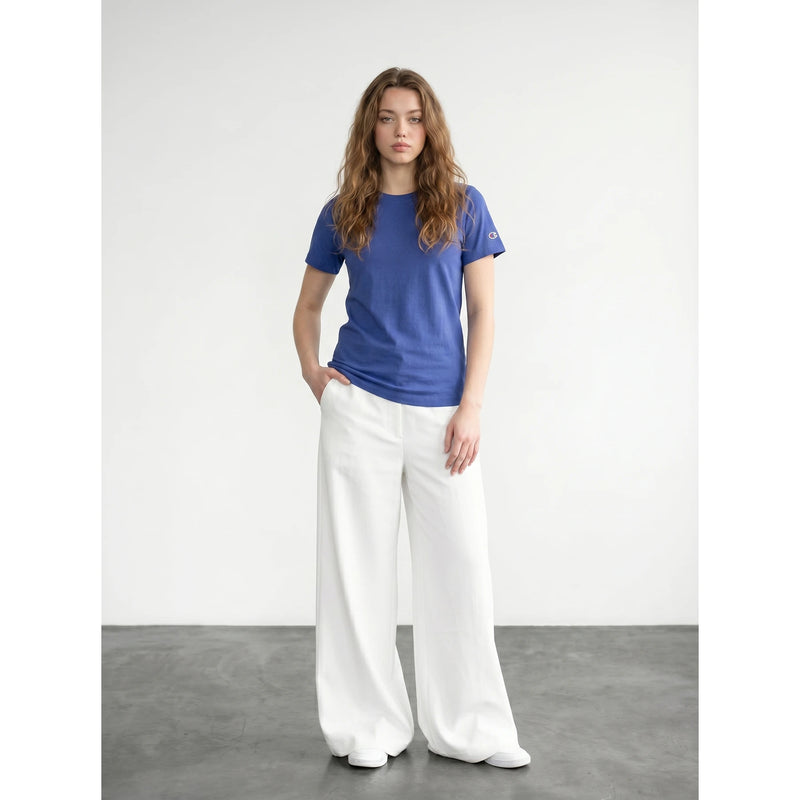 Royal Blue CHMP Slim Fit Tshirt | Montivo Pakistan