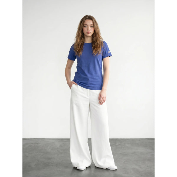 Royal Blue CHMP Slim Fit Tshirt | Montivo Pakistan