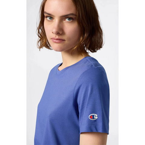 Royal Blue CHMP Slim Fit Tshirt | Montivo Pakistan