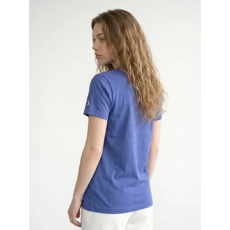 Royal Blue CHMP Slim Fit Tshirt | Montivo Pakistan
