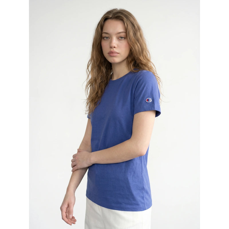 Royal Blue CHMP Slim Fit Tshirt | Montivo Pakistan