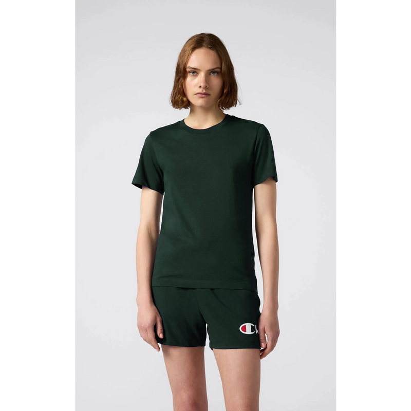 Green CHMP Slim Fit Tshirt | Montivo Pakistan