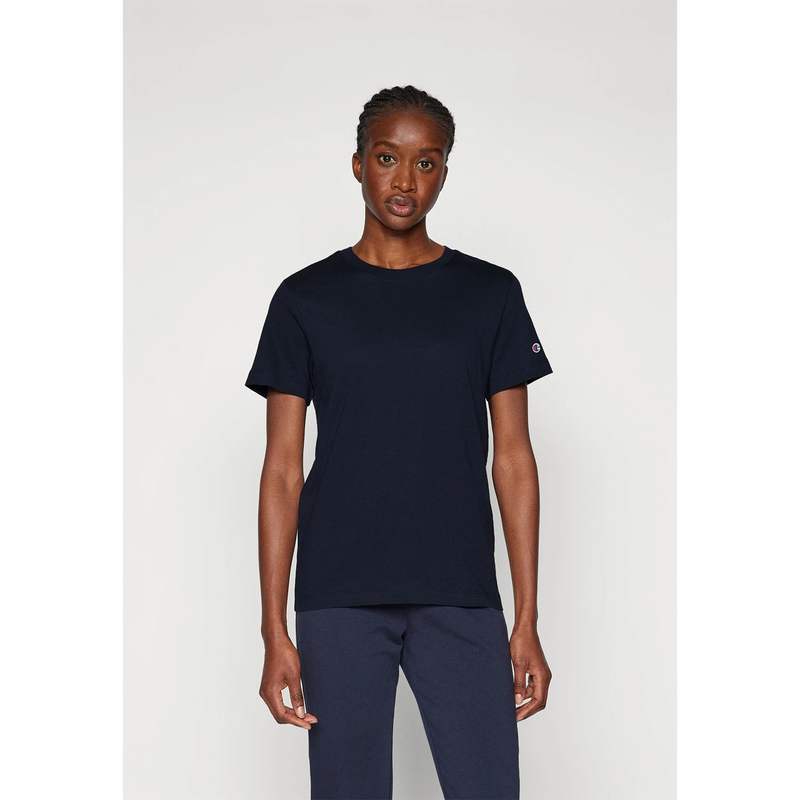 Navy CHMP Slim Fit Tshirt | Montivo Pakistan