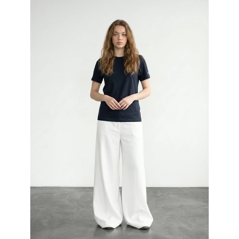 Navy CHMP Slim Fit Tshirt | Montivo Pakistan