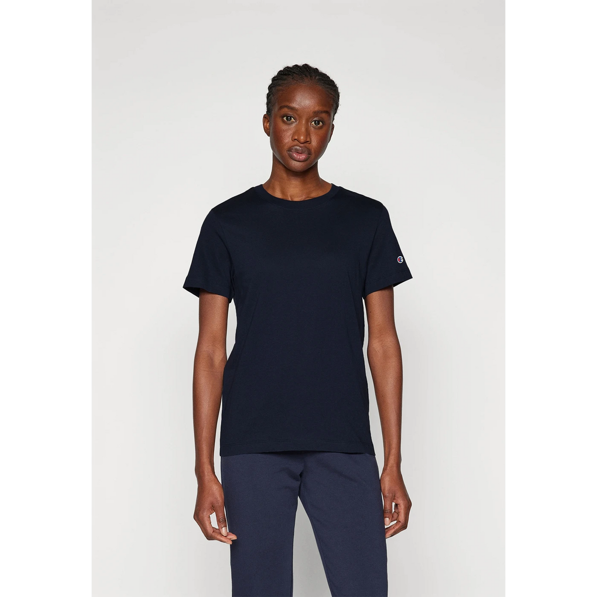 Navy CHMP Slim Fit Tshirt | Montivo Pakistan