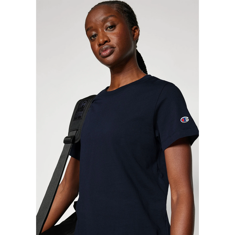 Navy CHMP Slim Fit Tshirt | Montivo Pakistan