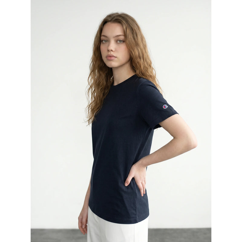Navy CHMP Slim Fit Tshirt | Montivo Pakistan