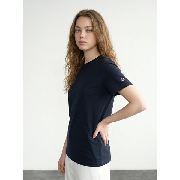 Navy CHMP Slim Fit Tshirt | Montivo Pakistan
