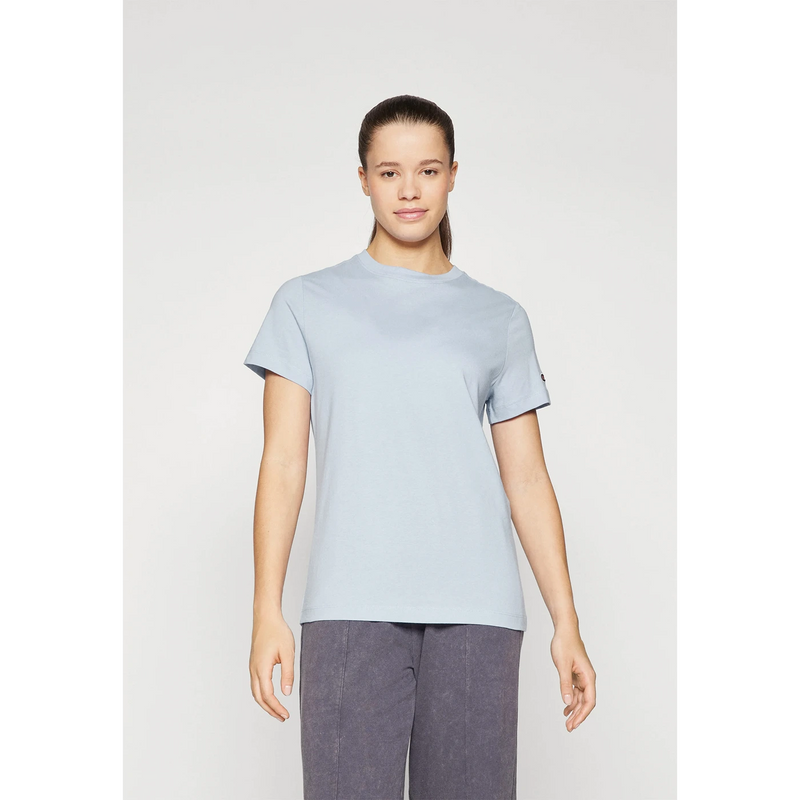 Light Blue CHMP Slim Fit Tshirt | Montivo Pakistan