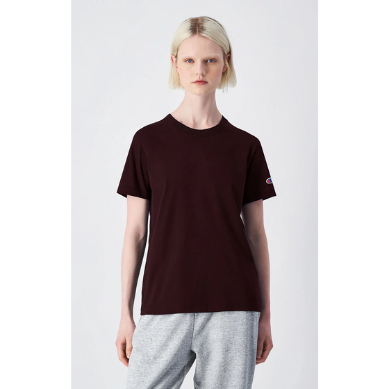 Deep Red CHMP Slim Fit Tshirt | Montivo Pakistan