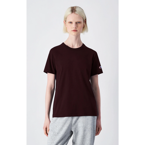 Deep Red CHMP Slim Fit Tshirt | Montivo Pakistan