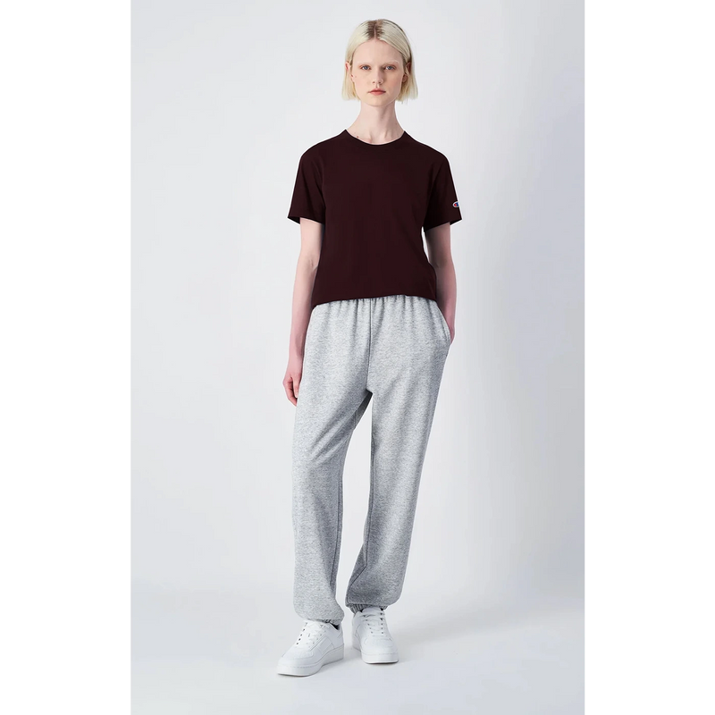 Deep Red CHMP Slim Fit Tshirt | Montivo Pakistan