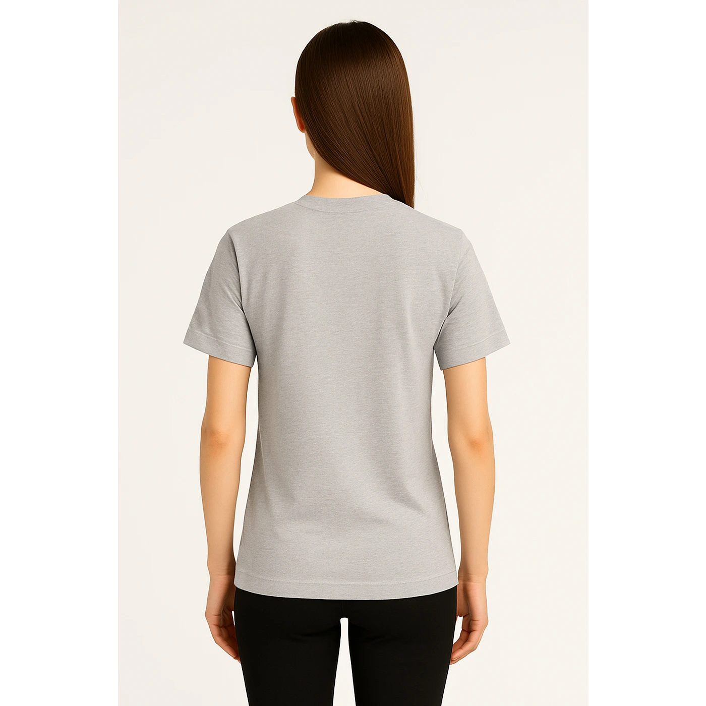 Grey Printed Oversized Tshirt | Montivo Pakistan