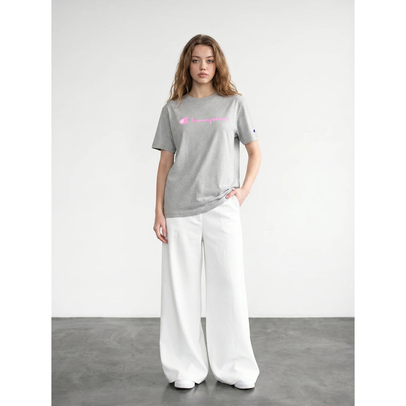 Grey Printed Oversized Tshirt | Montivo Pakistan
