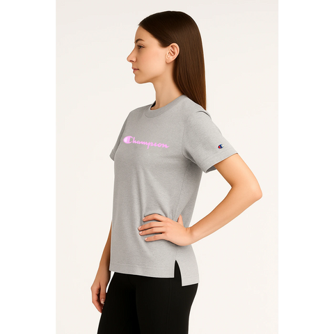 Grey Printed Oversized Tshirt | Montivo Pakistan