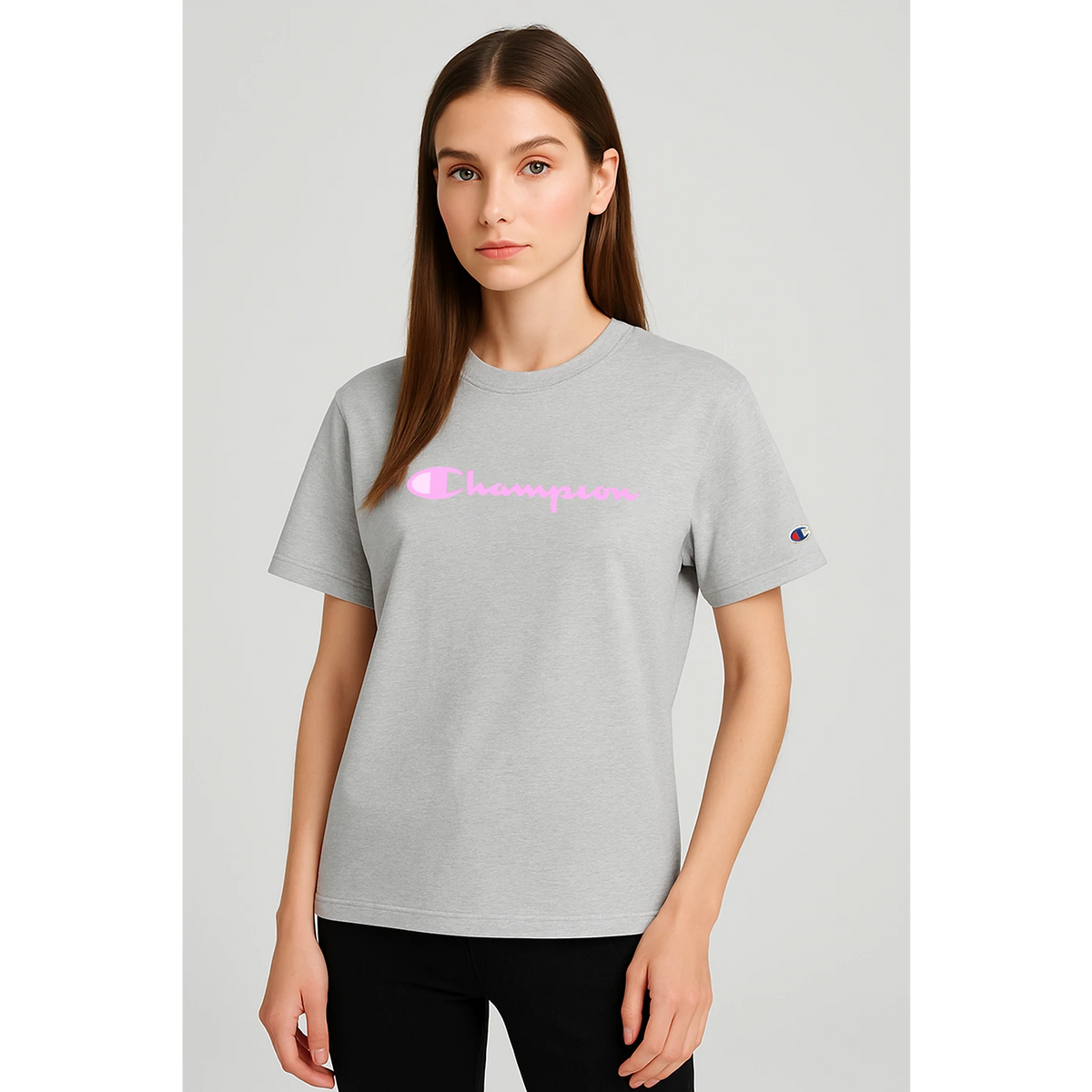 Grey Printed Oversized Tshirt | Montivo Pakistan