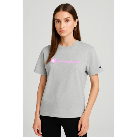 Grey Printed Oversized Tshirt | Montivo Pakistan