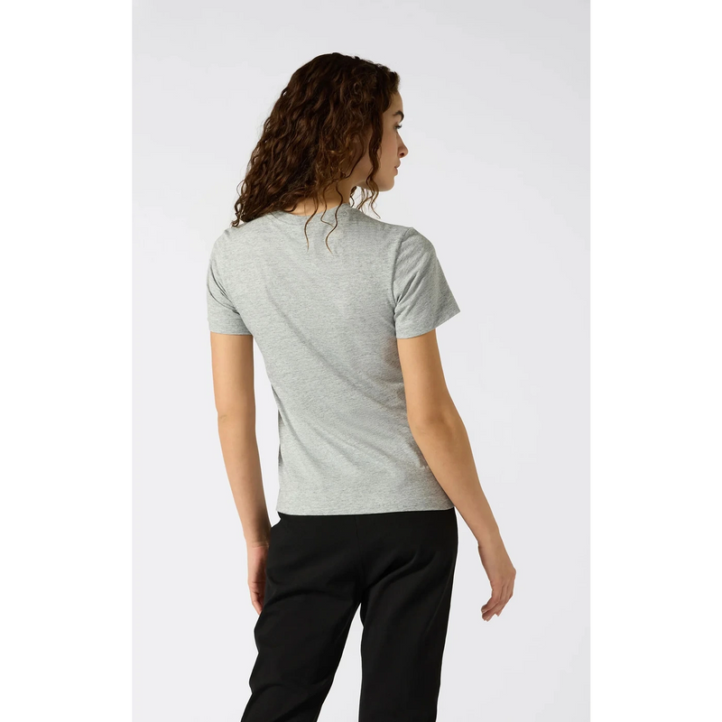 Grey CHMP Slim Fit Tshirt | Montivo Pakistan