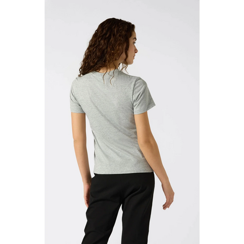 Grey CHMP Slim Fit Tshirt | Montivo Pakistan