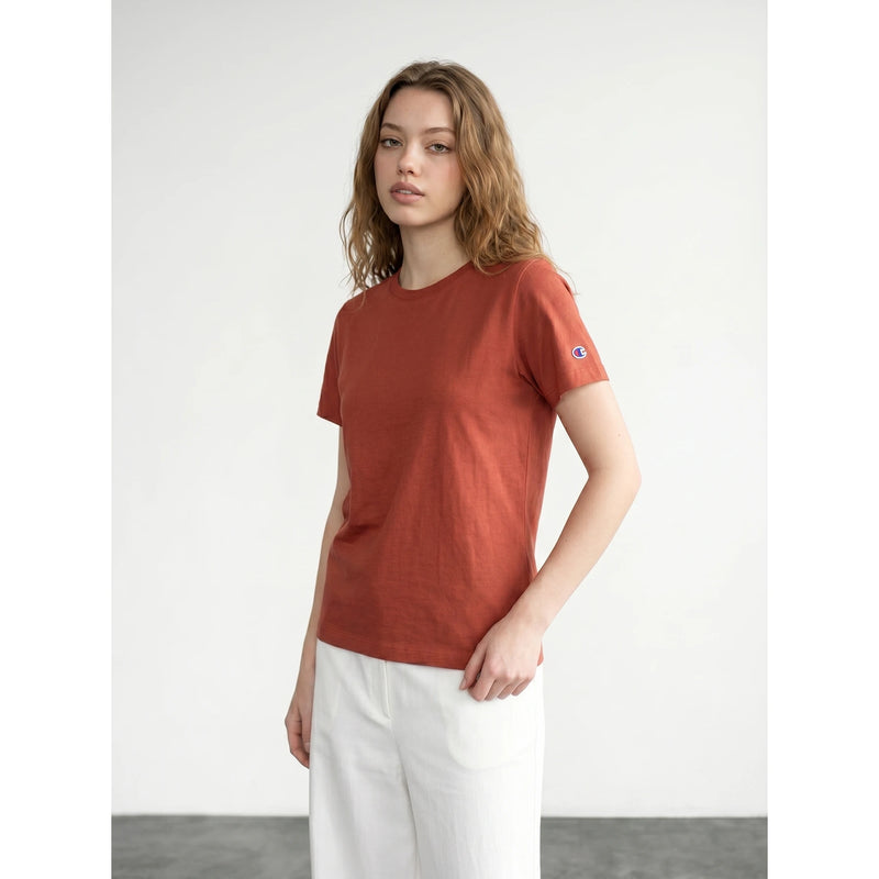 Red CHMP Slim Fit Tshirt | Montivo Pakistan