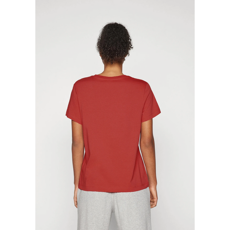 Red CHMP Slim Fit Tshirt | Montivo Pakistan
