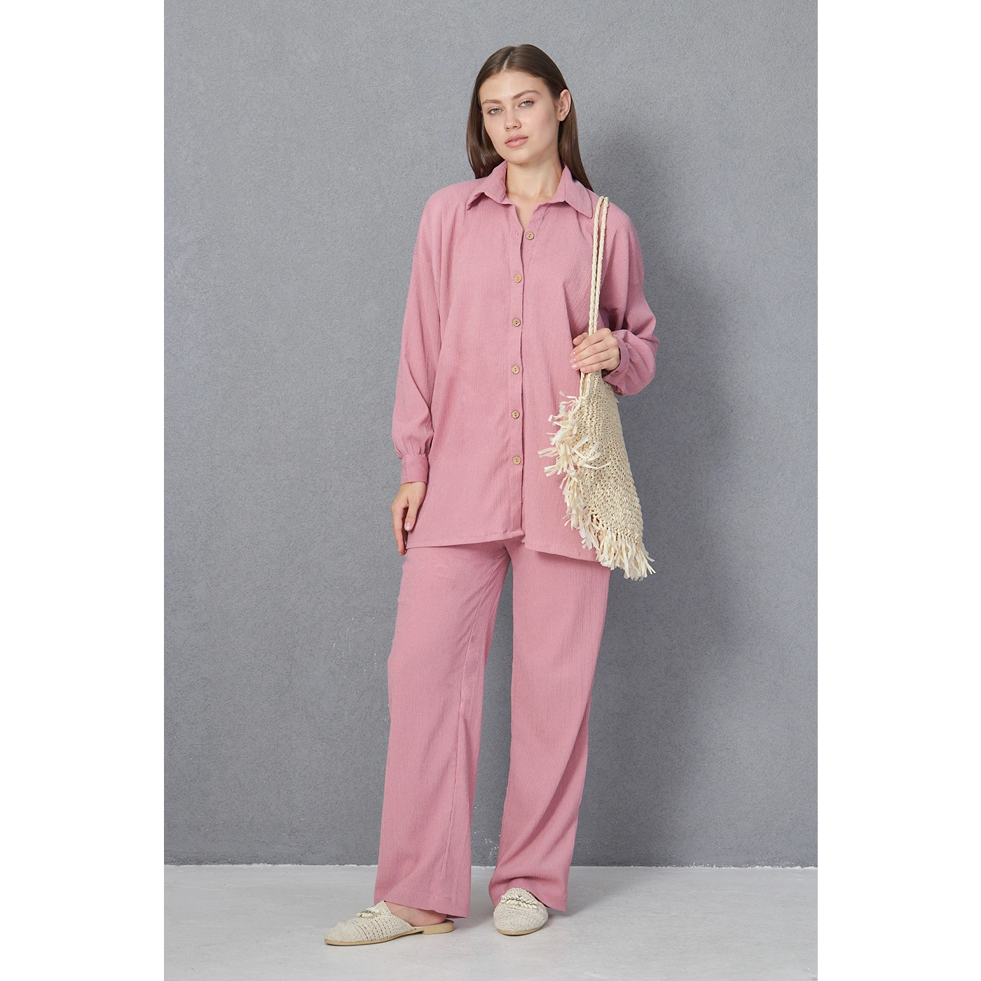 Soft Bloom Co-ord Set | Montivo Pakistan