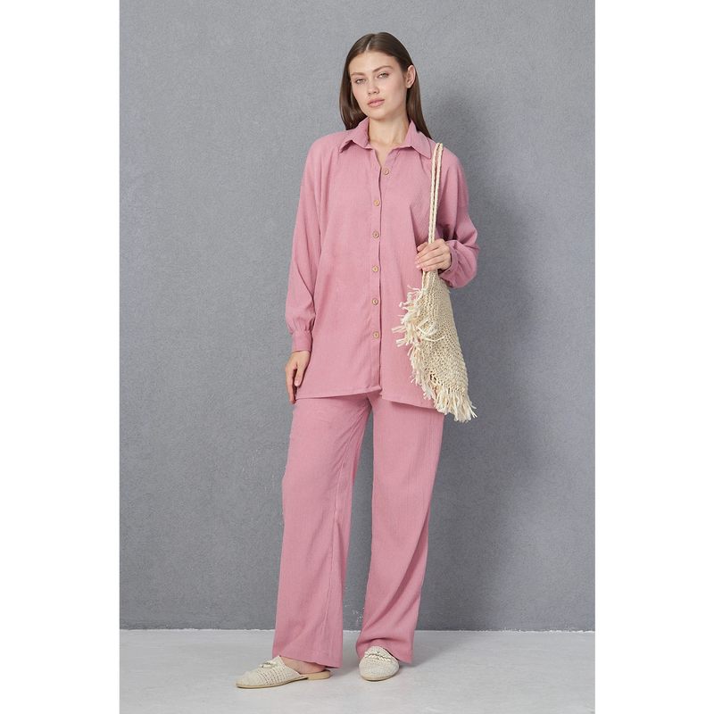 Soft Bloom Co-ord Set | Montivo Pakistan