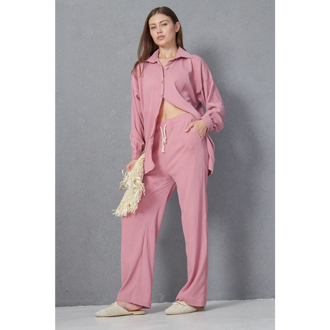 Soft Bloom Co-ord Set | Montivo Pakistan