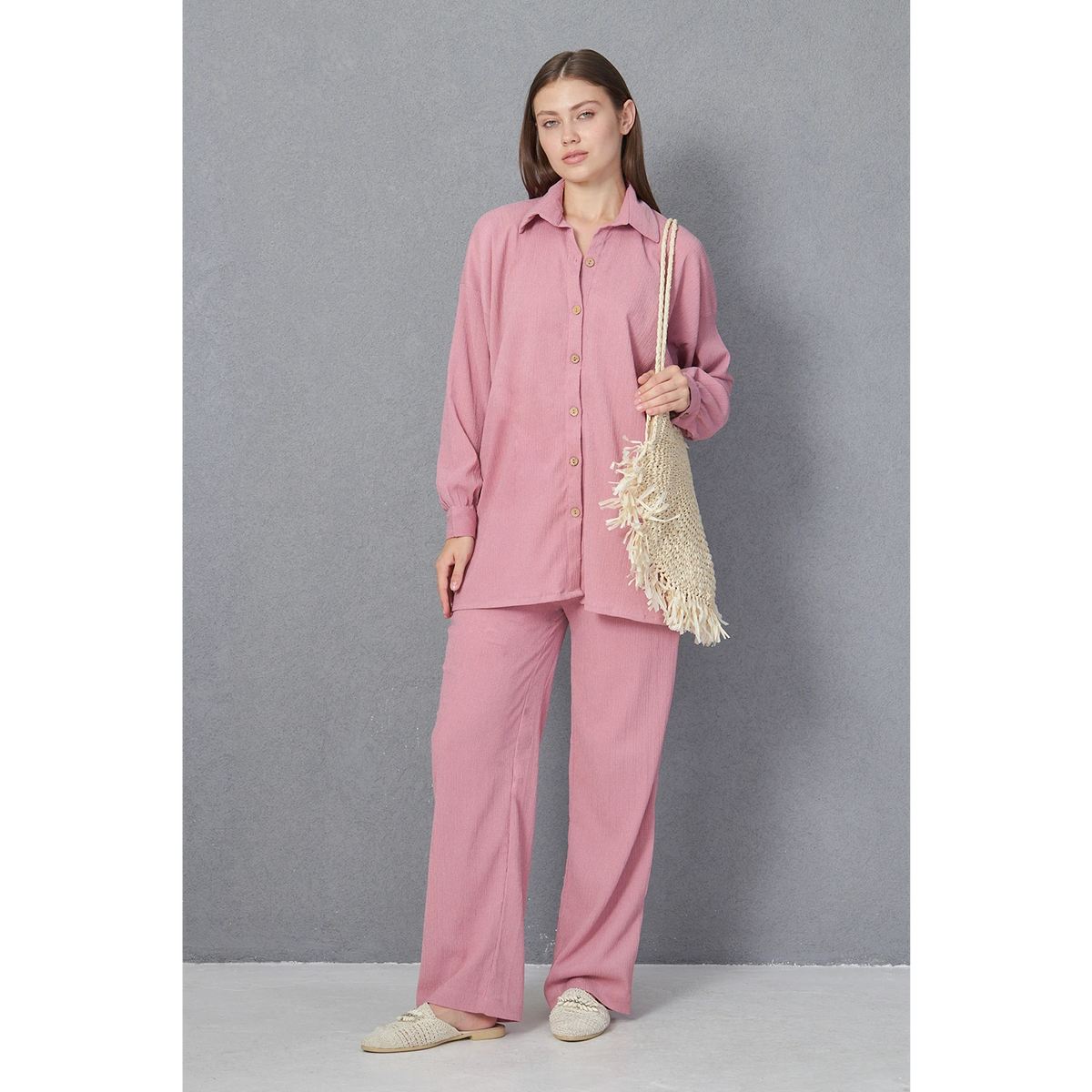 Soft Bloom Co-ord Set | Montivo Pakistan