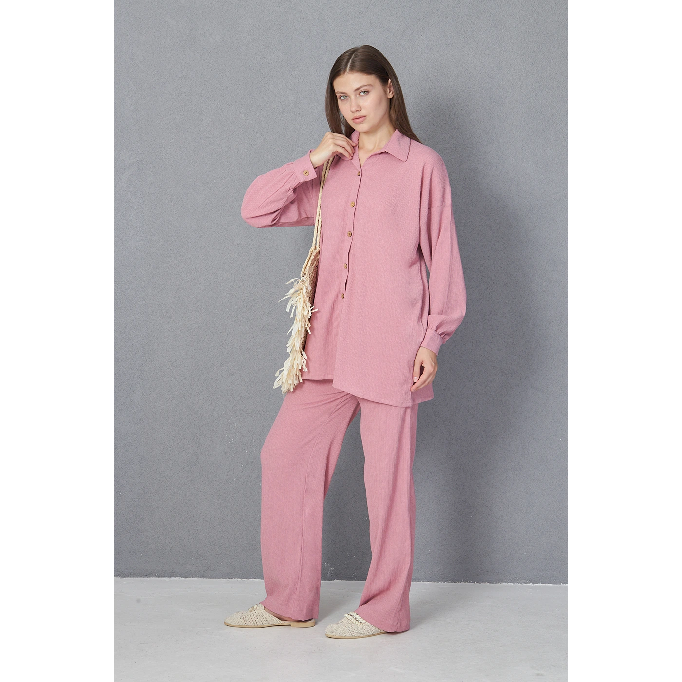 Soft Bloom Co-ord Set | Montivo Pakistan