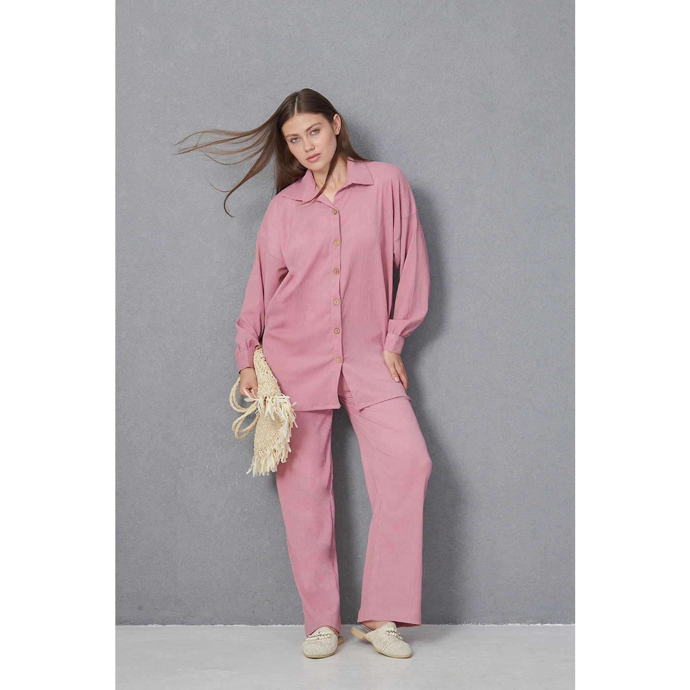 Soft Bloom Co-ord Set | Montivo Pakistan