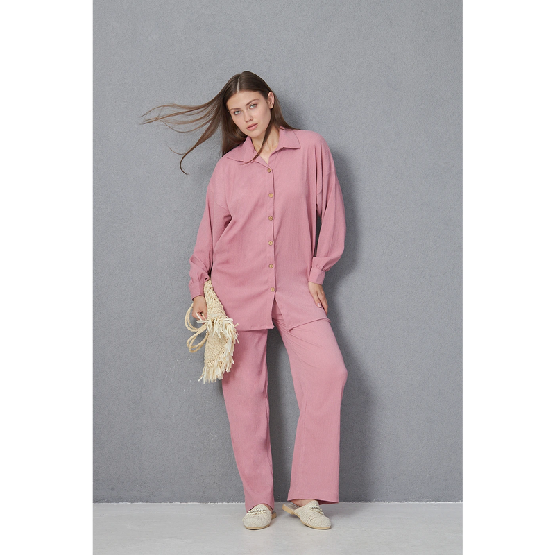 Soft Bloom Co-ord Set | Montivo Pakistan