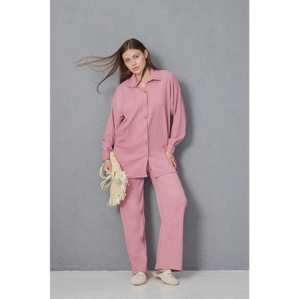 Soft Bloom Co-ord Set | Montivo Pakistan