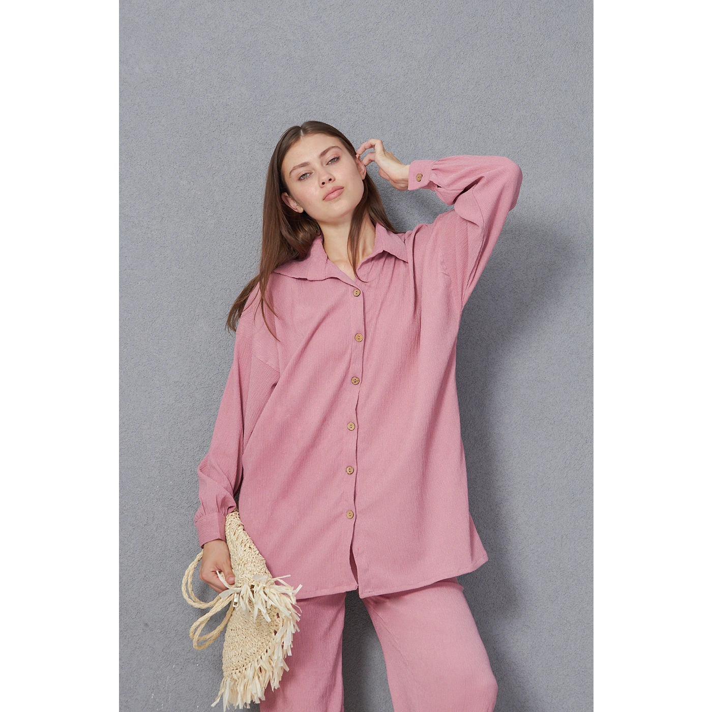 Soft Bloom Co-ord Set | Montivo Pakistan