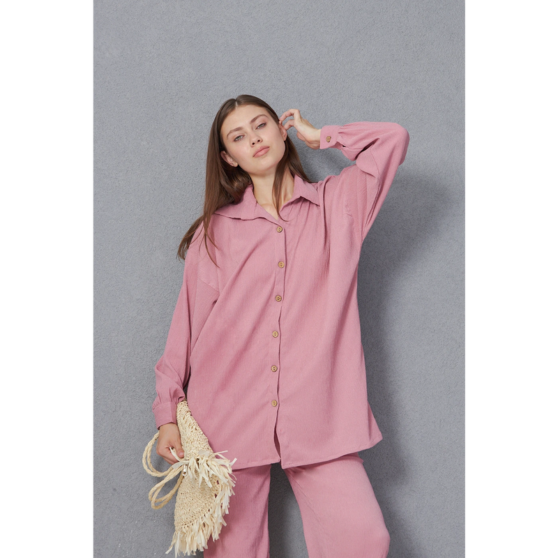 Soft Bloom Co-ord Set | Montivo Pakistan