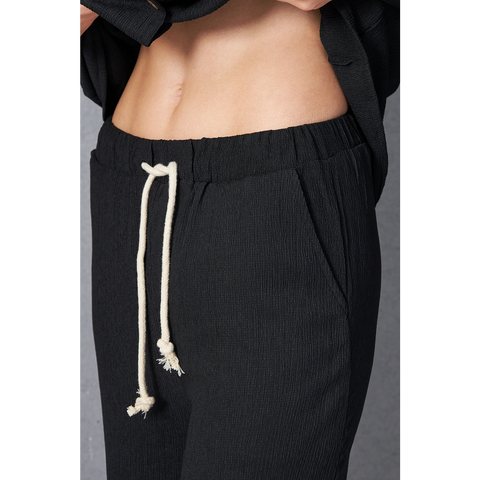 Midnight Texture Co-ord Set | Montivo Pakistan