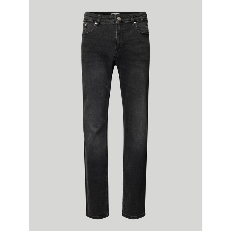 Black Slim Fit Jeans | Montivo Pakistan