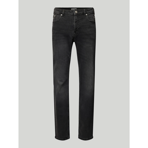 Black Slim Fit Jeans | Montivo Pakistan