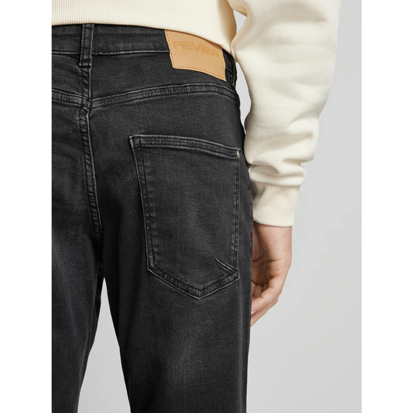 Black Slim Fit Jeans | Montivo Pakistan