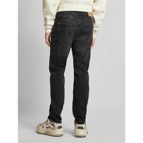 Black Slim Fit Jeans | Montivo Pakistan