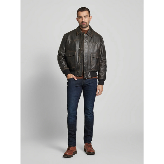 Smoke Blue Slim Fit Jeans | Montivo Pakistan