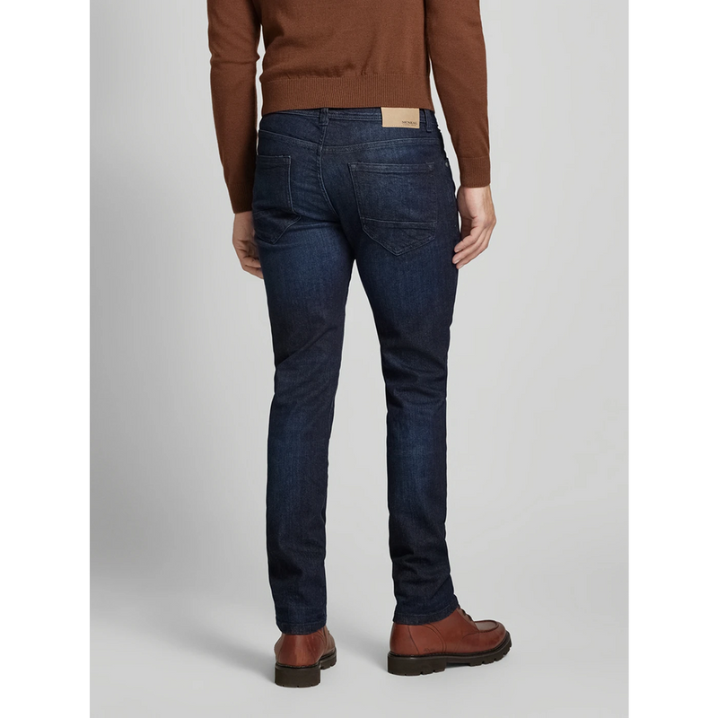 Smoke Blue Slim Fit Jeans | Montivo Pakistan