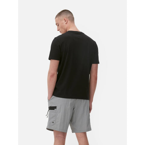 PMK Black Graphic Regular Fit Tshirt | Montivo Pakistan