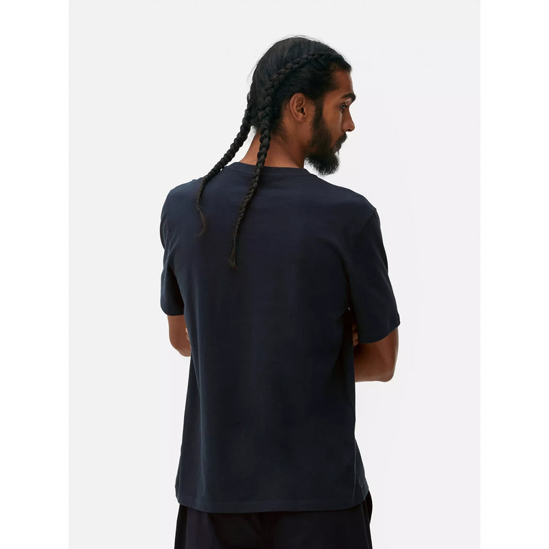 PMK Navy Graphic Regular Fit Tshirt | Montivo Pakistan