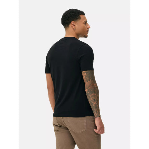 PMK Black Graphic Slim Fit Tshirt | Montivo Pakistan